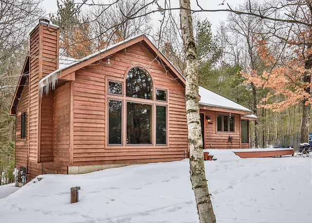 Everett Point Retreat